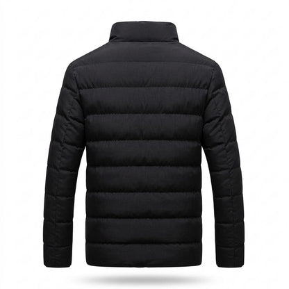 Lederjacken Outlet24 - Kedod | Gesteppt Gefüttert Jacke Herren