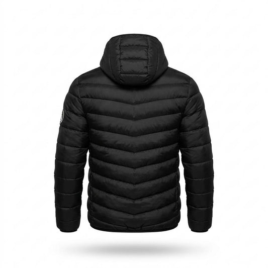 Lederjacken Outlet24 - Aalet | Wattiert Gesteppt Jacke Herren