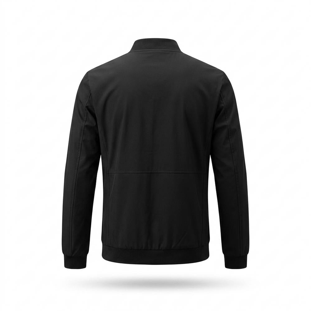 Lederjacken Outlet24 - Detar | Leicht Tailliert Jacke Herren