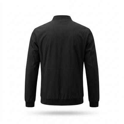 Lederjacken Outlet24 - Detar | Leicht Tailliert Jacke Herren