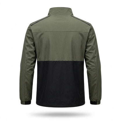 Lederjacken Outlet24 - Vawat | Gefüttert Zweifarbig Jacke Herren