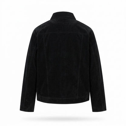 Lederjacken Outlet24 - Vepum | Samtig Langärmelig Jacke Unisex