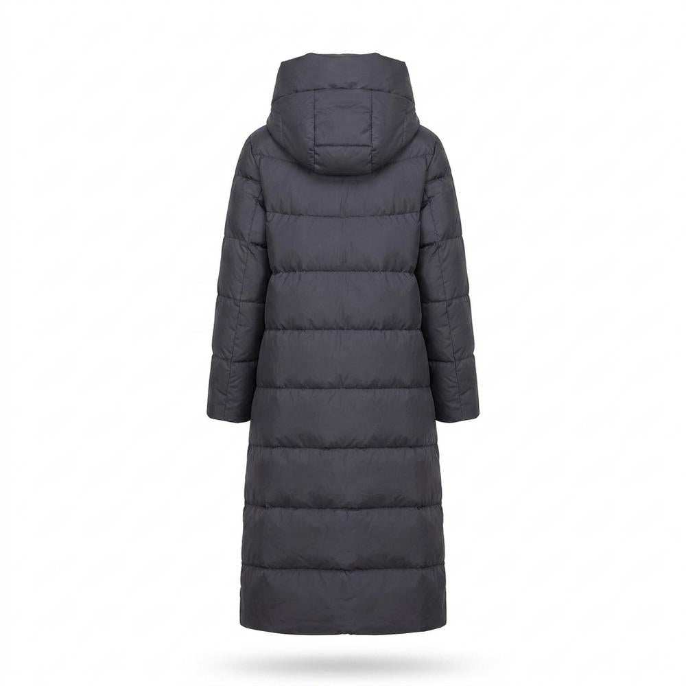 Lederjacken Outlet24 - Yapol | Wattiert Gesteppt Mantel Damen