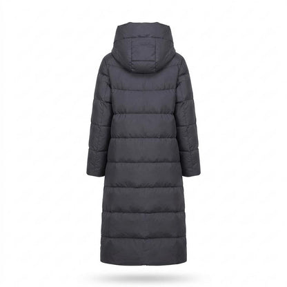 Lederjacken Outlet24 - Yapol | Wattiert Gesteppt Mantel Damen