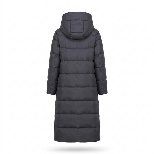 Lederjacken Outlet24 - Yapol | Wattiert Gesteppt Mantel Damen