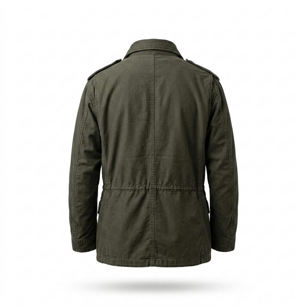Lederjacken Outlet24 - Eolir | Funktional Robust Jacke Unisex