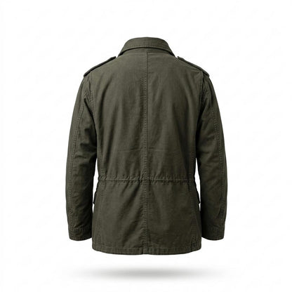 Lederjacken Outlet24 - Eolir | Funktional Robust Jacke Unisex