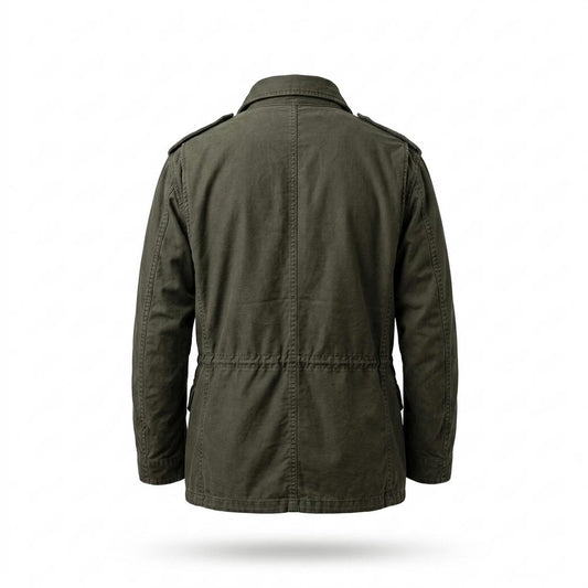 Lederjacken Outlet24 - Eolir | Funktional Robust Jacke Unisex