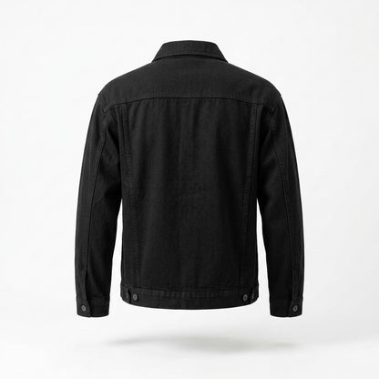 Lederjacken Outlet24 - Susar | Geknöpfte Robuste Jacke Herren