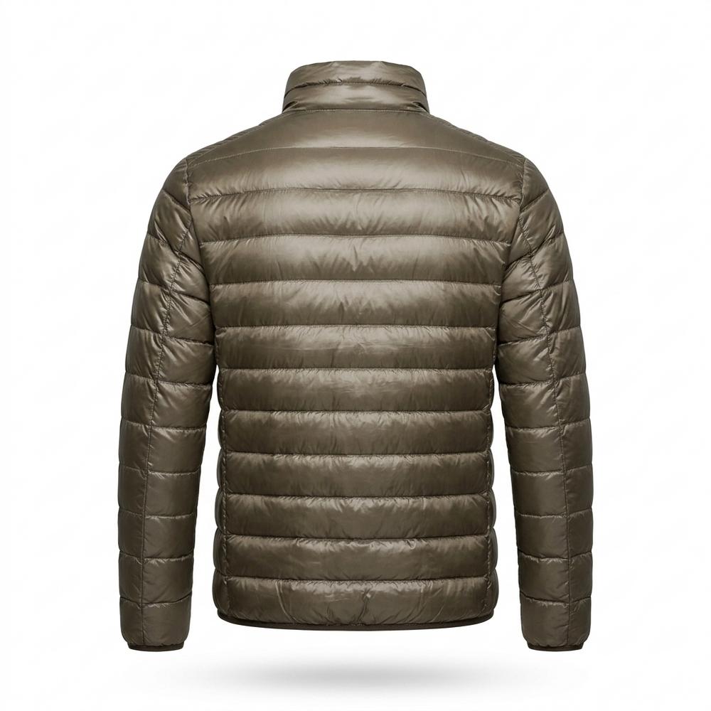 Lederjacken Outlet24 - Moton | Gesteppte Wattierte Jacke Herren