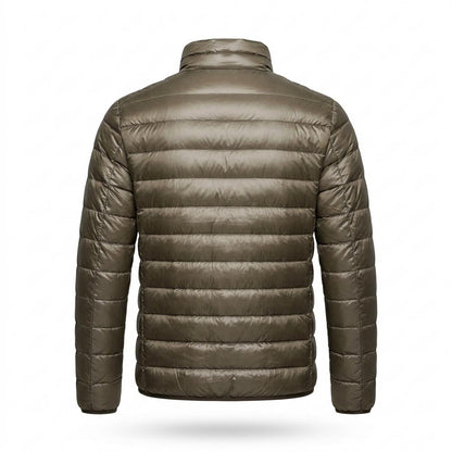 Lederjacken Outlet24 - Moton | Gesteppte Wattierte Jacke Herren