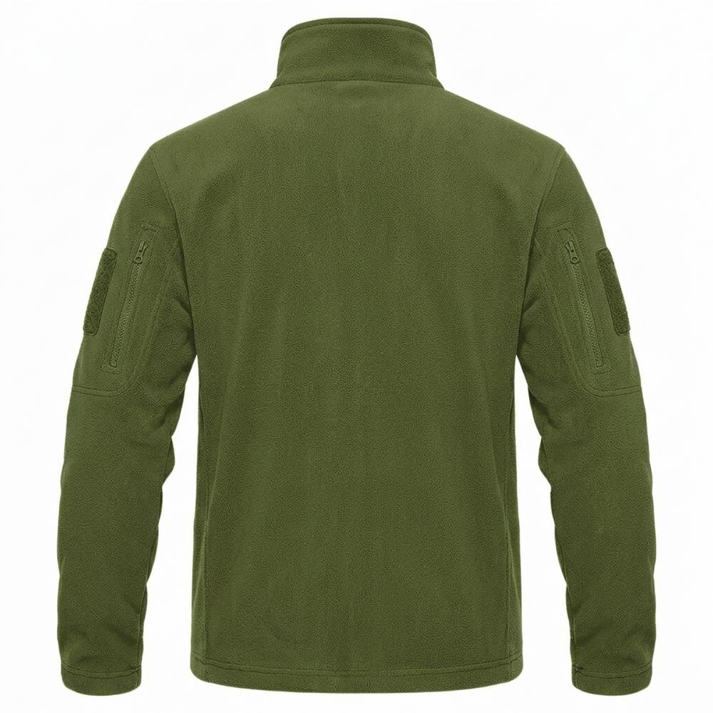 Lederjacken Outlet24 - Aomut | Funktional Fleece Jacke Herren