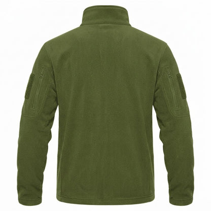 Lederjacken Outlet24 - Aomut | Funktional Fleece Jacke Herren