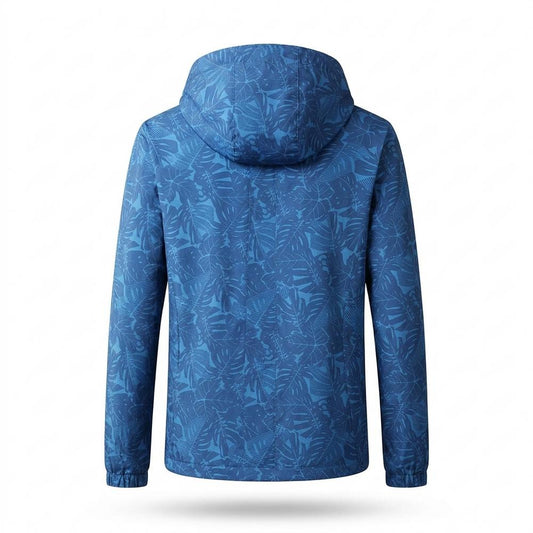 Lederjacken Outlet24 - Copes | Gemustert Funktional Jacke Herren