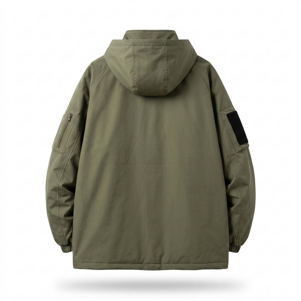 Lederjacken Outlet24 - Ramud | Funktional Gefüttert Jacke Herren