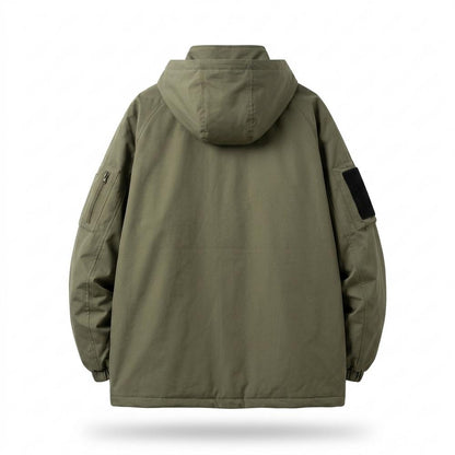 Lederjacken Outlet24 - Ramud | Funktional Gefüttert Jacke Herren