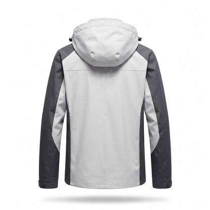 Lederjacken Outlet24 - Yuhil | Funktional Wasserabweisend Jacke Herren
