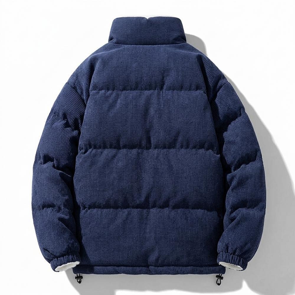 Lederjacken Outlet24 - Kopet | Gefütterte Cord Jacke Herren
