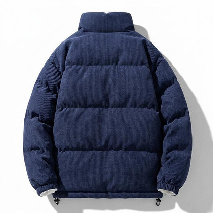Lederjacken Outlet24 - Kopet | Gefütterte Cord Jacke Herren