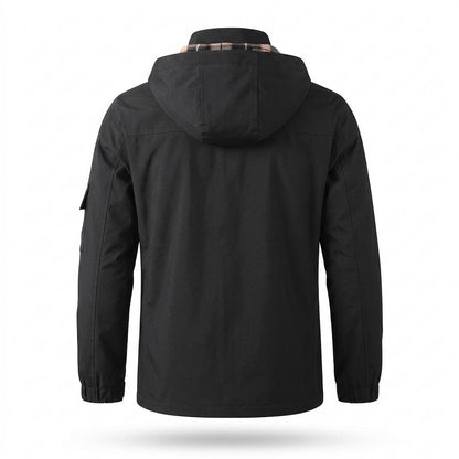 Lederjacken Outlet24 - Nepiv | Gefüttert Funktional Jacke Herren