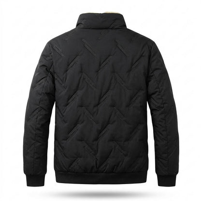 Lederjacken Outlet24 - Tapar | Gefüttert Gesteppt Jacke Herren