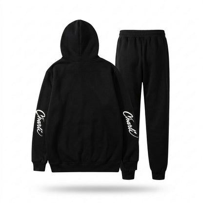 Lederjacken Outlet24 - Redin | Asymmetrisch Genarbt Lederjacke Herren