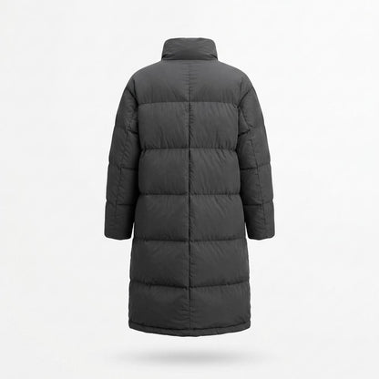Lederjacken Outlet24 - Sunen | Wattiert Gesteppt Mantel Damen