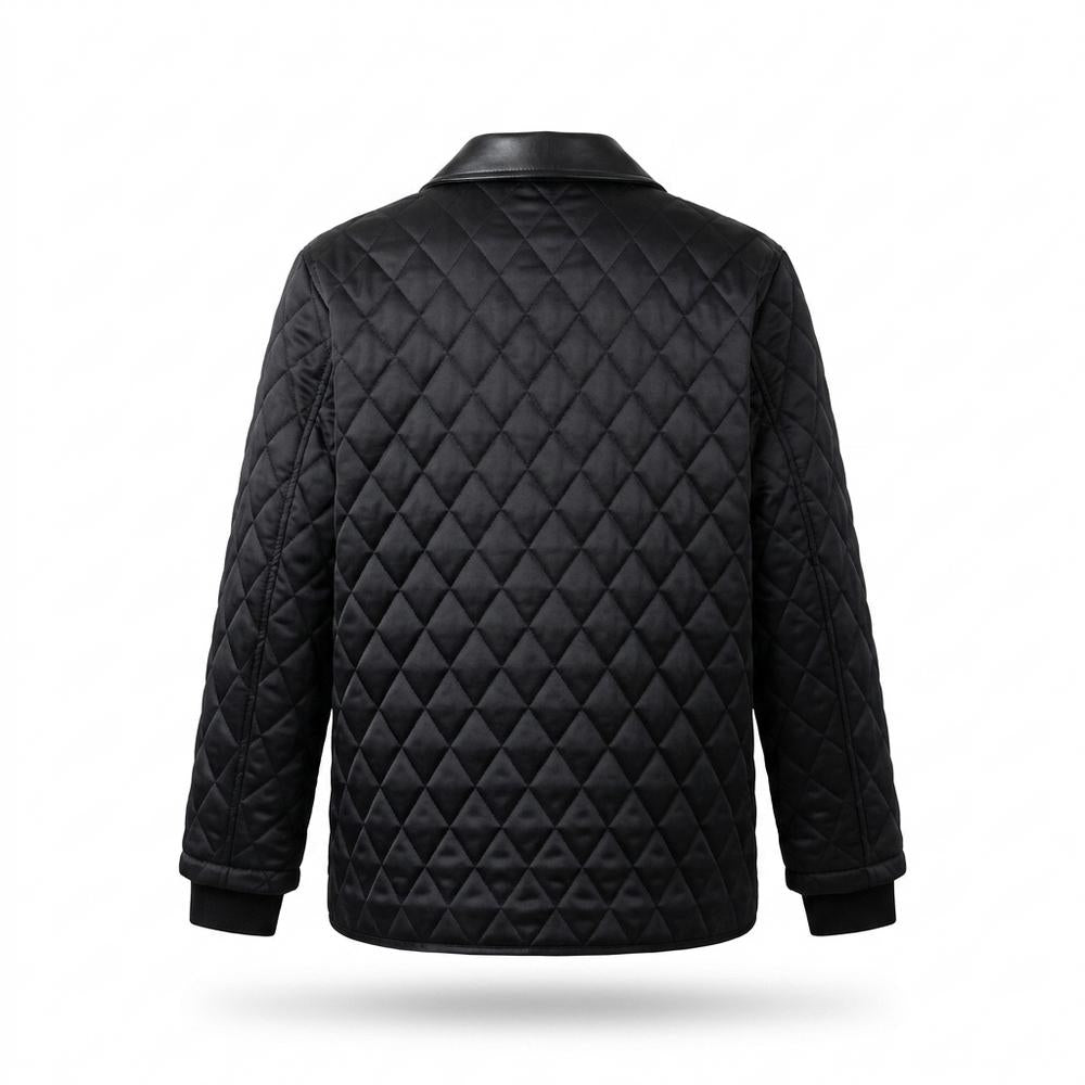 Lederjacken Outlet24 - Tedes | Gesteppt Wattiert Jacke Herren