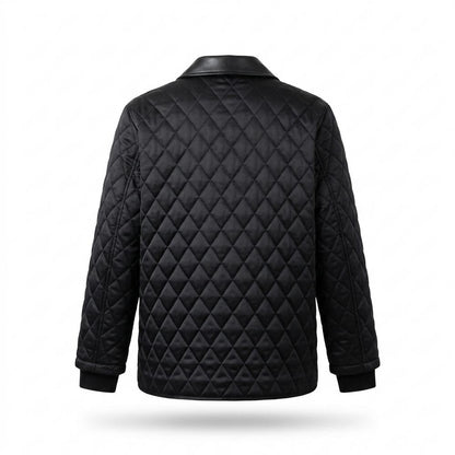 Lederjacken Outlet24 - Tedes | Gesteppt Wattiert Jacke Herren