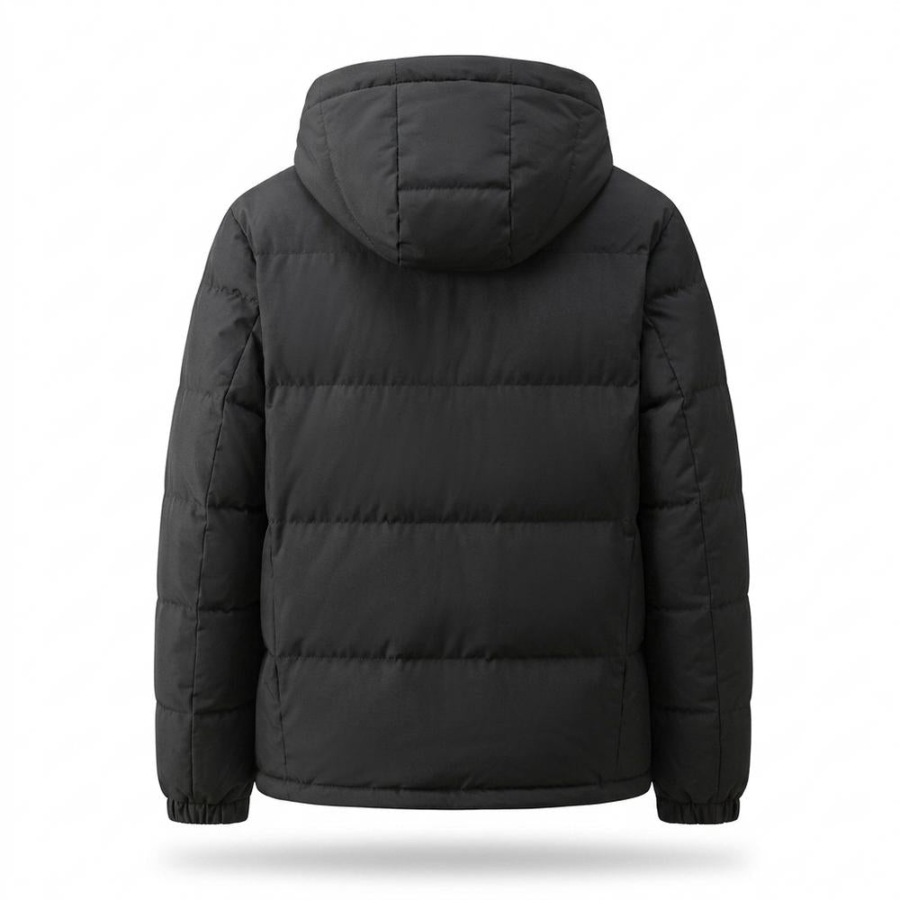 Lederjacken Outlet24 - Sunon | Gefüttert Gesteppt Jacke Herren