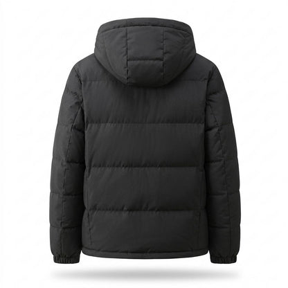 Lederjacken Outlet24 - Sunon | Gefüttert Gesteppt Jacke Herren