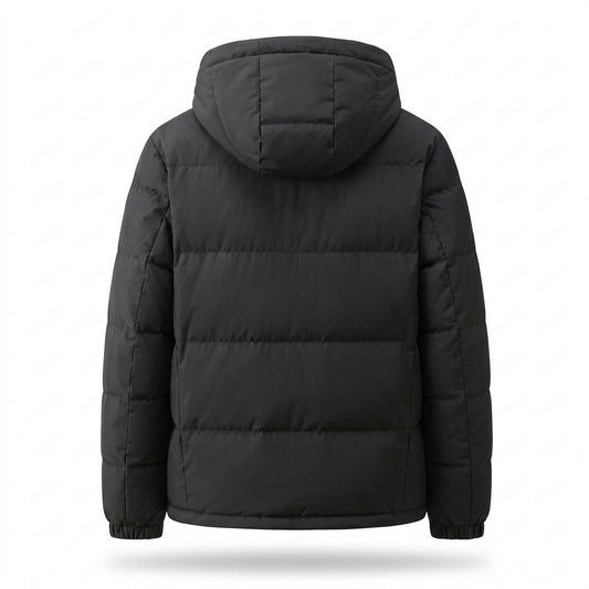 Lederjacken Outlet24 - Sunon | Gefüttert Gesteppt Jacke Herren