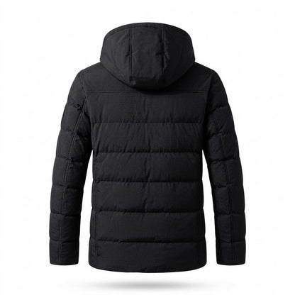 Lederjacken Outlet24 - Yewen | Gefüttert Gesteppt Jacke Herren