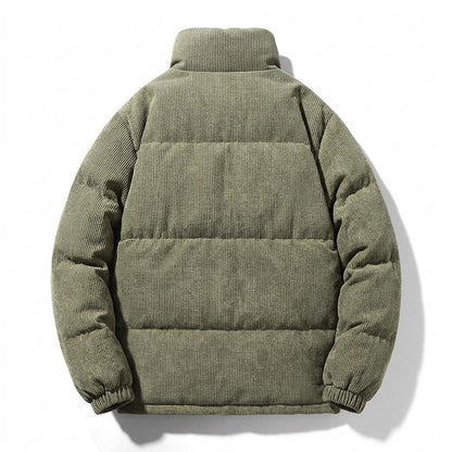 Lederjacken Outlet24 - Rohar | Wattierte Cord Jacke Herren