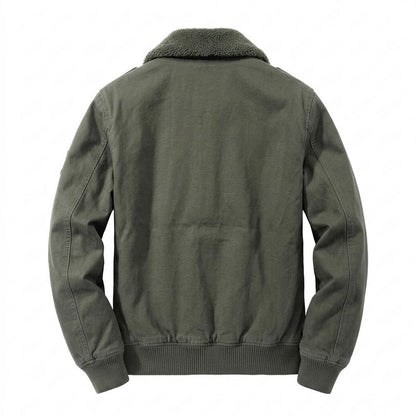 Lederjacken Outlet24 - Dafut | Warme Gefütterte Jacke Herren