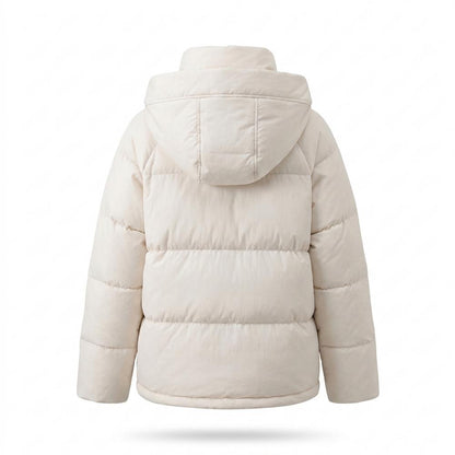 Lederjacken Outlet24 - Dalis | Gefütterte Gesteppte Jacke Damen