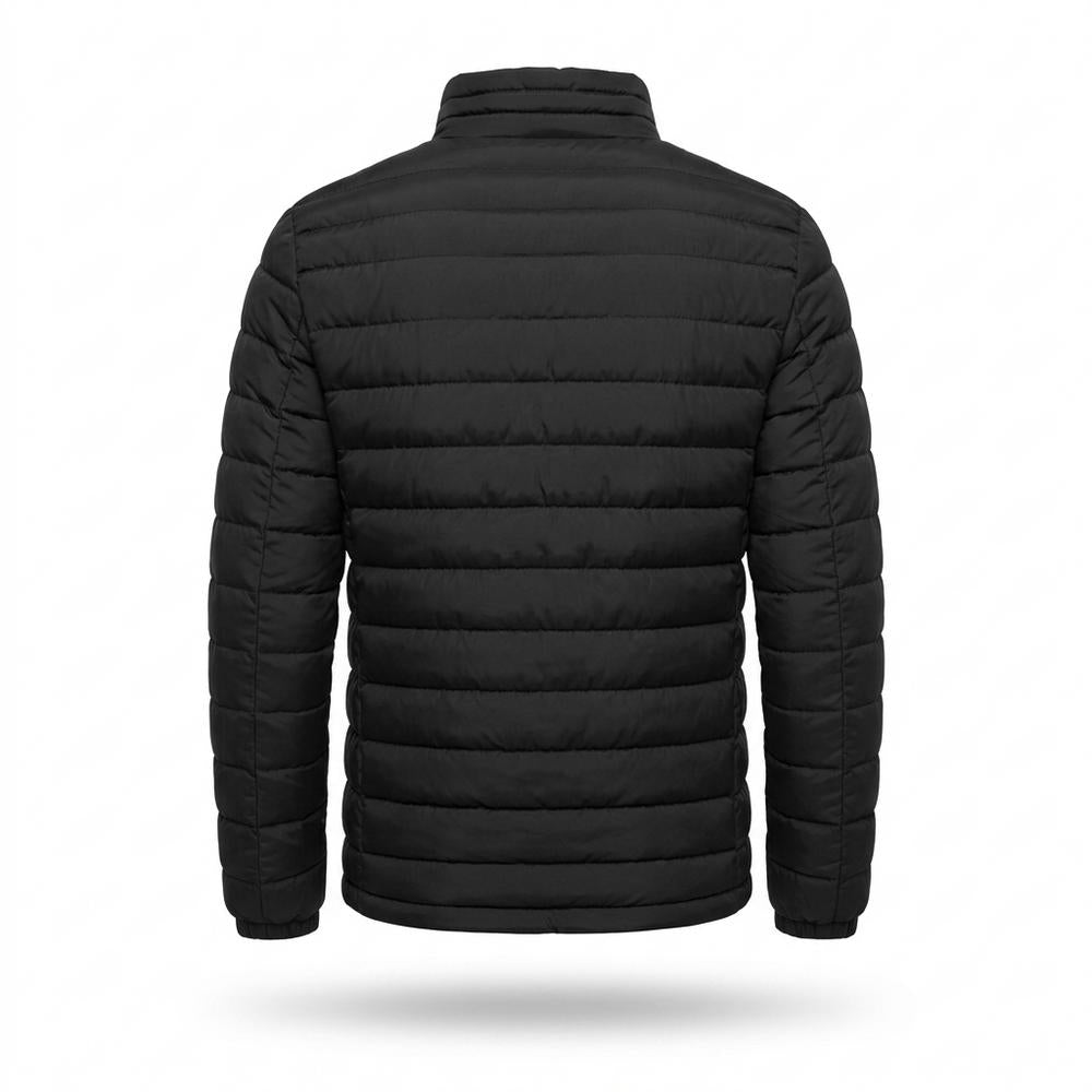 Lederjacken Outlet24 - Movot | Gesteppt Gefüttert Jacke Herren