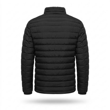 Lederjacken Outlet24 - Movot | Gesteppt Gefüttert Jacke Herren