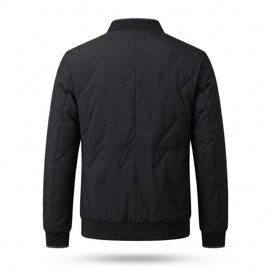 Lederjacken Outlet24 - Cekal | Gefüttert Gesteppt Jacke Herren