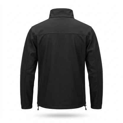 Lederjacken Outlet24 - Eefin | Funktionale Langärmlige Jacke Herren