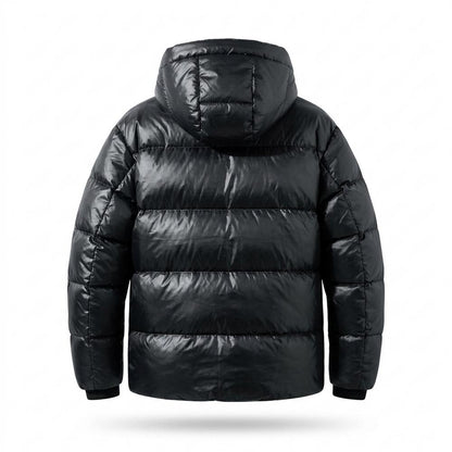 Lederjacken Outlet24 - Likor | Gesteppte Gefütterte Jacke Unisex