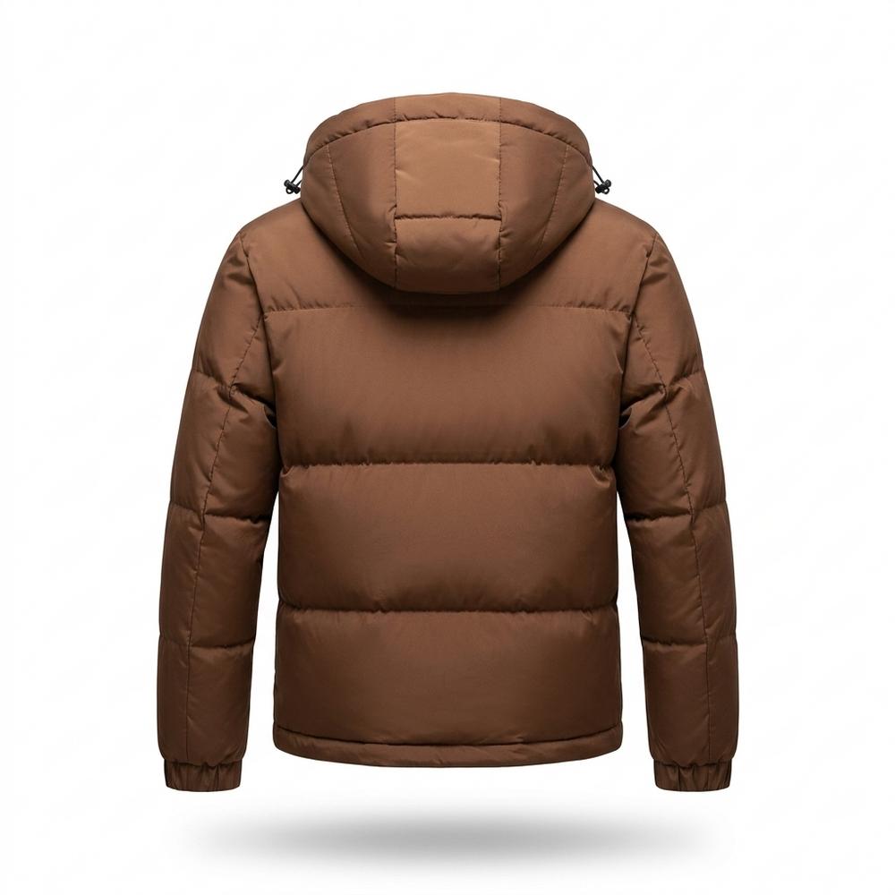 Lederjacken Outlet24 - Luras | Wattierte Gesteppte Jacke Herren