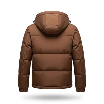 Lederjacken Outlet24 - Luras | Wattierte Gesteppte Jacke Herren
