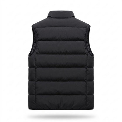 Lederjacken Outlet24 - Sowun | Gesteppte Wattierte Weste Herren