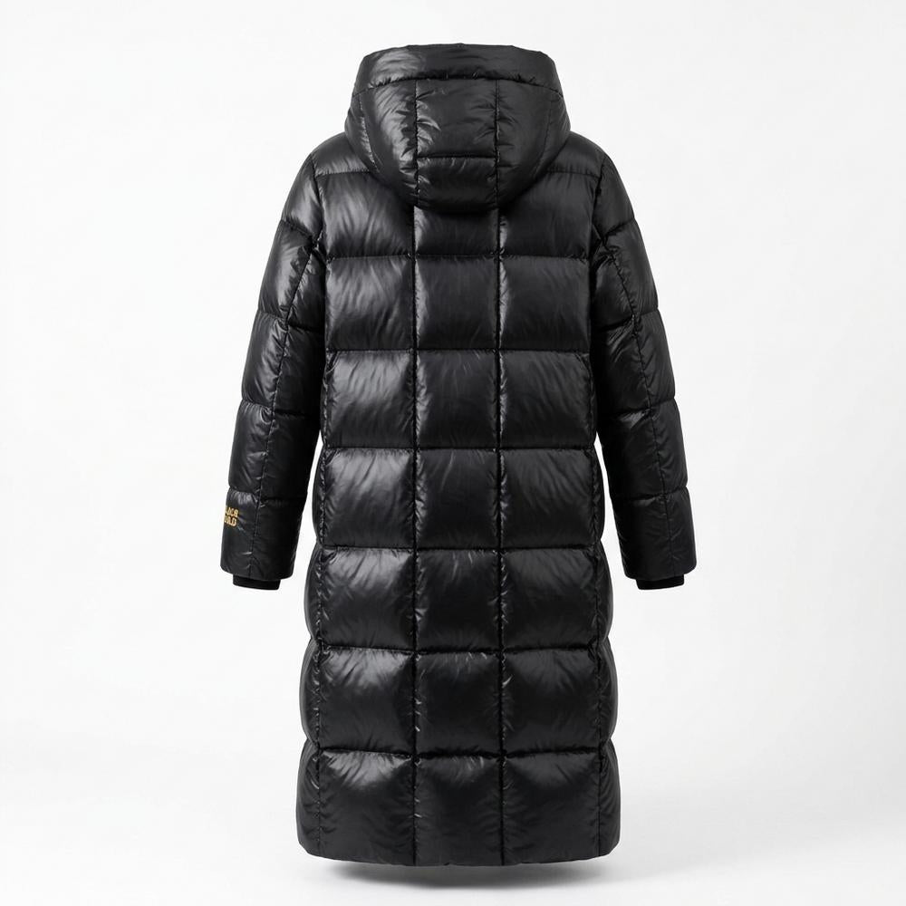 Lederjacken Outlet24 - Aoser | Gesteppter Gefütterter Mantel Unisex