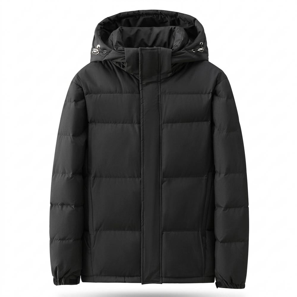 Lederjacken Outlet24 - Sunon | Gefüttert Gesteppt Jacke Herren