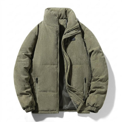 Lederjacken Outlet24 - Rohar | Wattierte Cord Jacke Herren