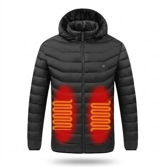 Lederjacken Outlet24 - Cados | Beheizbar Gesteppt Jacke Unisex
