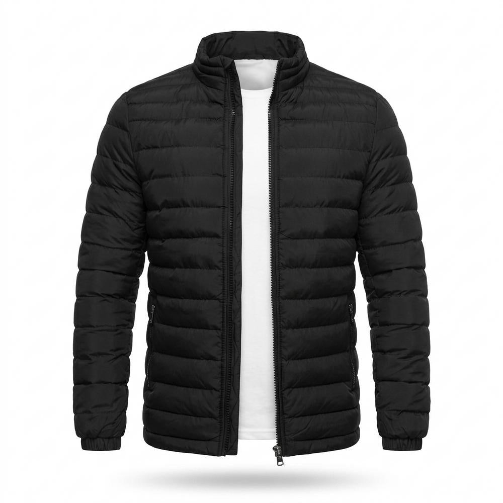 Lederjacken Outlet24 - Movot | Gesteppt Gefüttert Jacke Herren