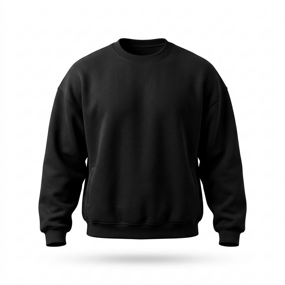 Lederjacken Outlet24 - Cotal | Weit Geschnittenes Langärmliges Sweatshirt Unisex